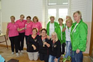 Na meddruštvenem turnirju Bočanke prve, Bočani drugi 6